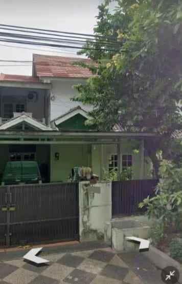 dijual rumah pondok kopi duren sawit