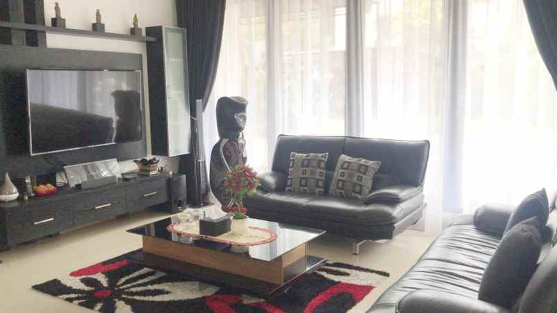 dijual rumah pondok labu jakarta selatan