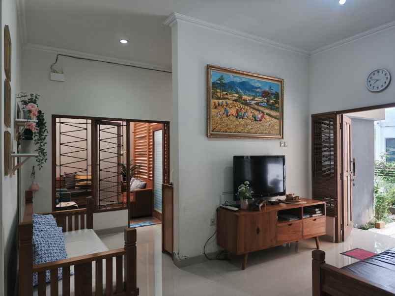 dijual rumah pondok permai palagan