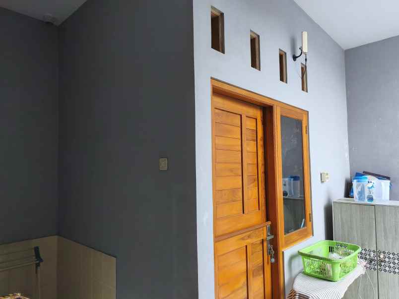 dijual rumah pondok permai palagan