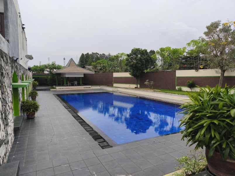 dijual rumah pondok permai palagan