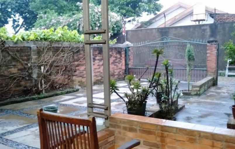 dijual rumah pondok petir bojongsari depok