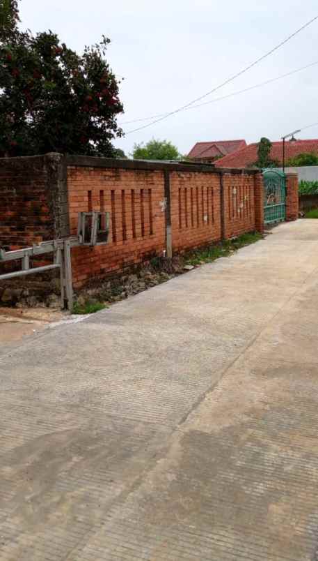 dijual rumah pondok petir bojongsari depok