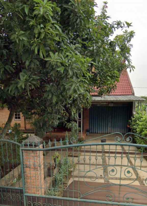 dijual rumah pondok petir bojongsari depok