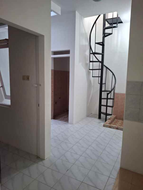 dijual rumah pondok tjandra