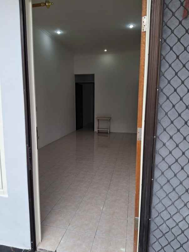 dijual rumah pondok tjandra