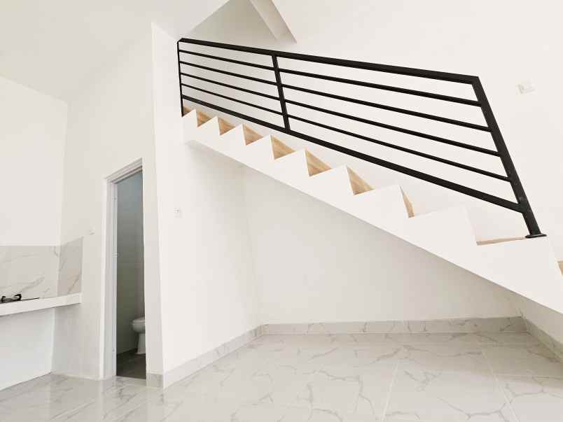 dijual rumah pondok ungu permai