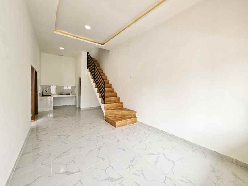 dijual rumah pondok ungu permai