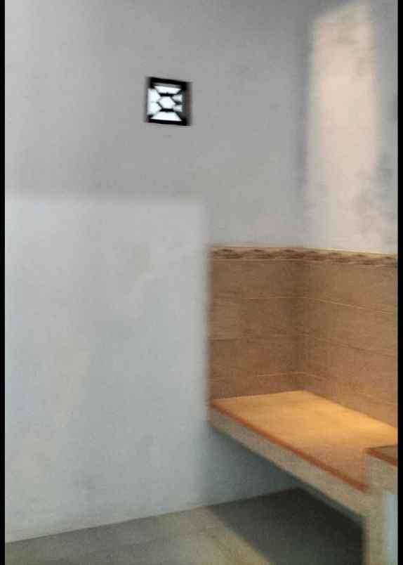 dijual rumah pondok ungu permai