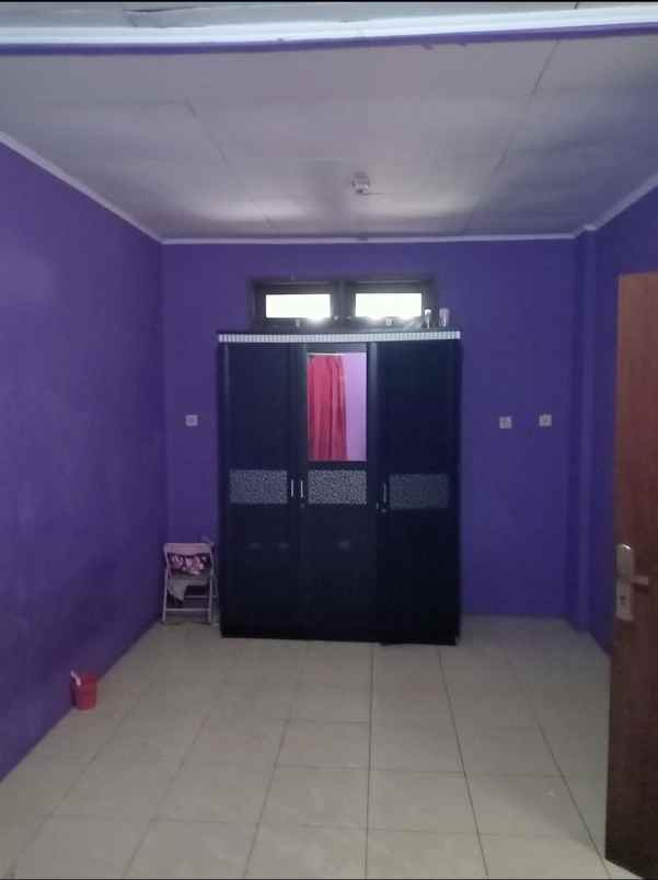 dijual rumah pondok ungu permai