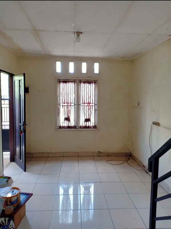 dijual rumah pondok ungu permai
