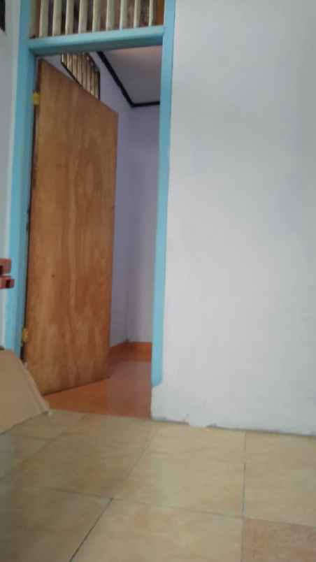 dijual rumah pondok ungu permai