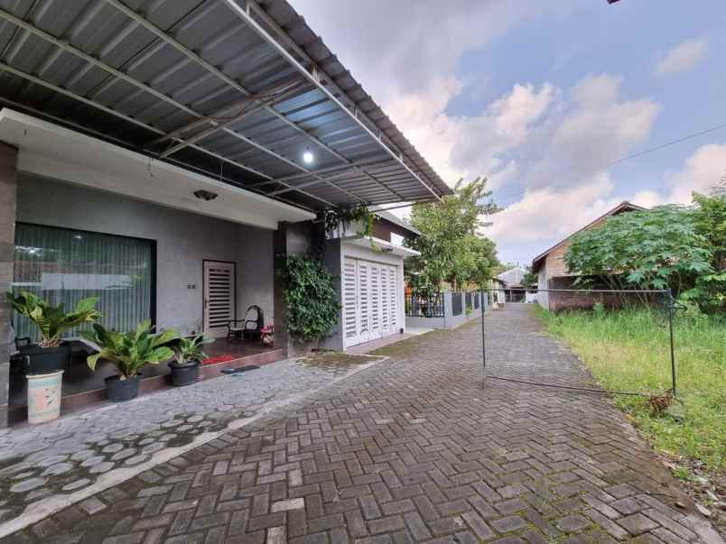 dijual rumah pringwulung
