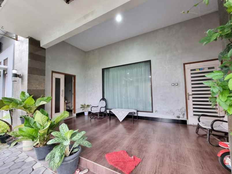 dijual rumah pringwulung