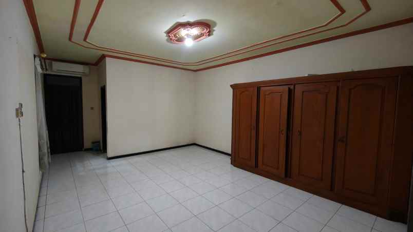 dijual rumah pucang indah sidoarjo