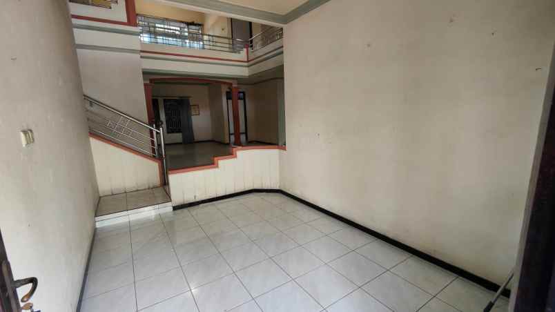 dijual rumah pucang indah sidoarjo