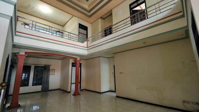 dijual rumah pucang indah sidoarjo