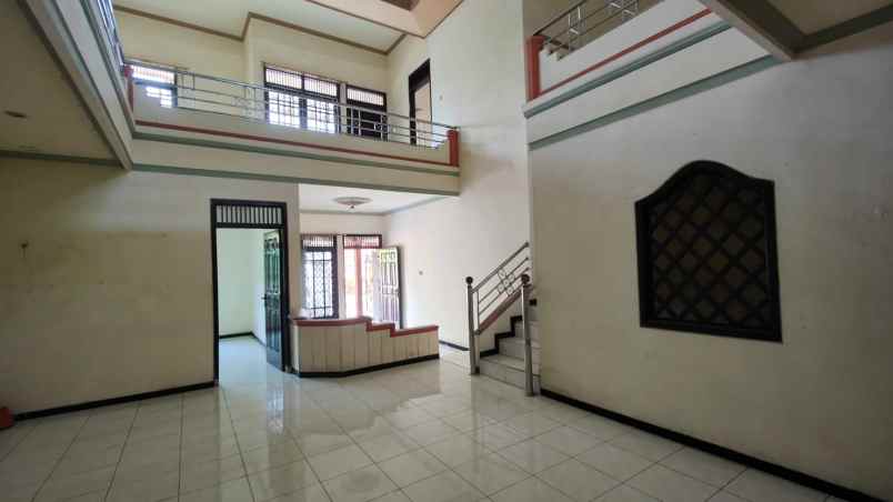 dijual rumah pucang indah sidoarjo
