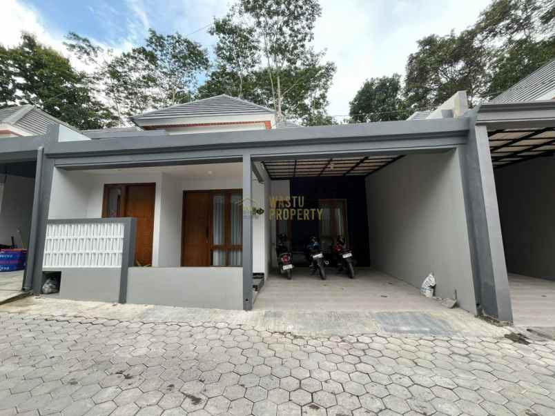 dijual rumah pucangan widodomartani