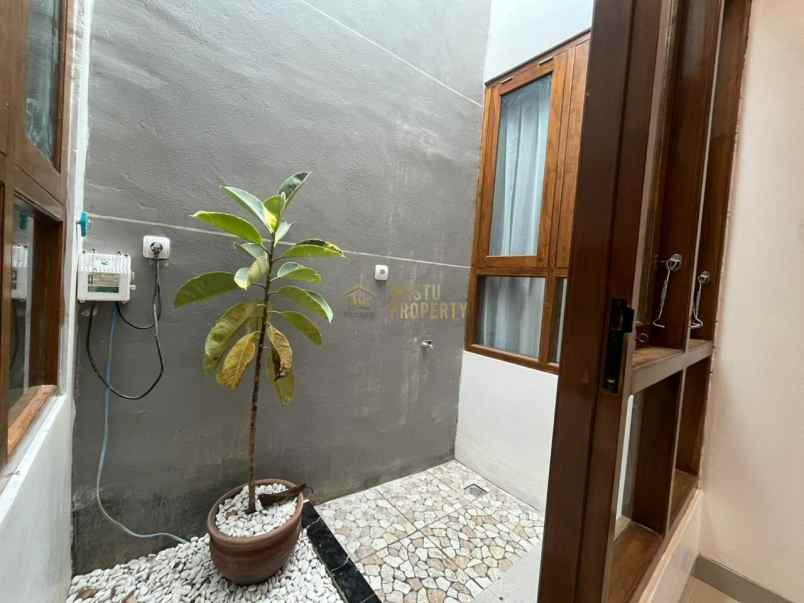 dijual rumah pucangan widodomartani