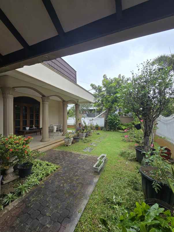 dijual rumah pulo asem rawamangun jaktim