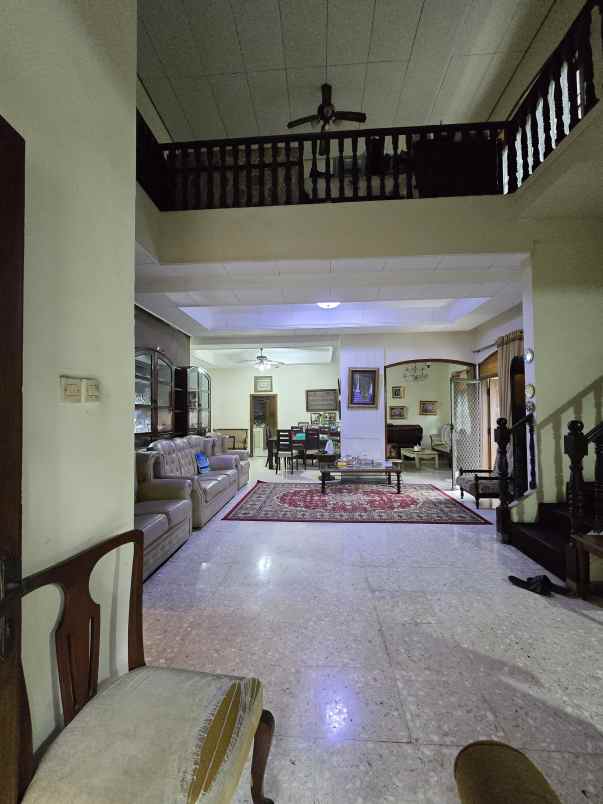 dijual rumah pulo asem rawamangun jaktim