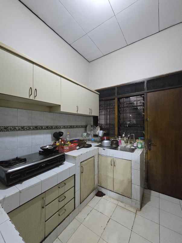 dijual rumah pulo asem rawamangun jaktim