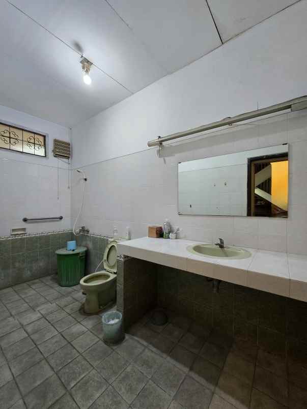 dijual rumah pulo asem rawamangun jaktim