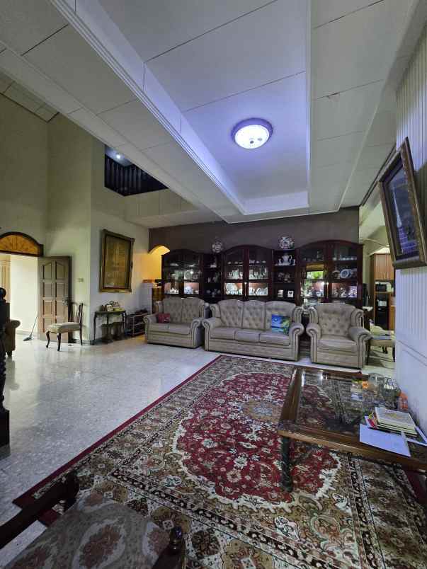 dijual rumah pulo asem rawamangun jaktim