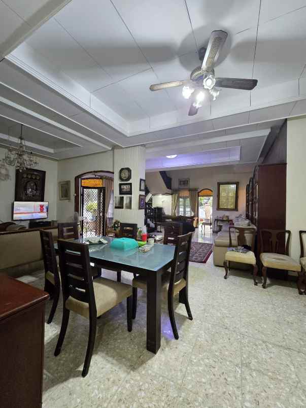 dijual rumah pulo asem rawamangun jaktim