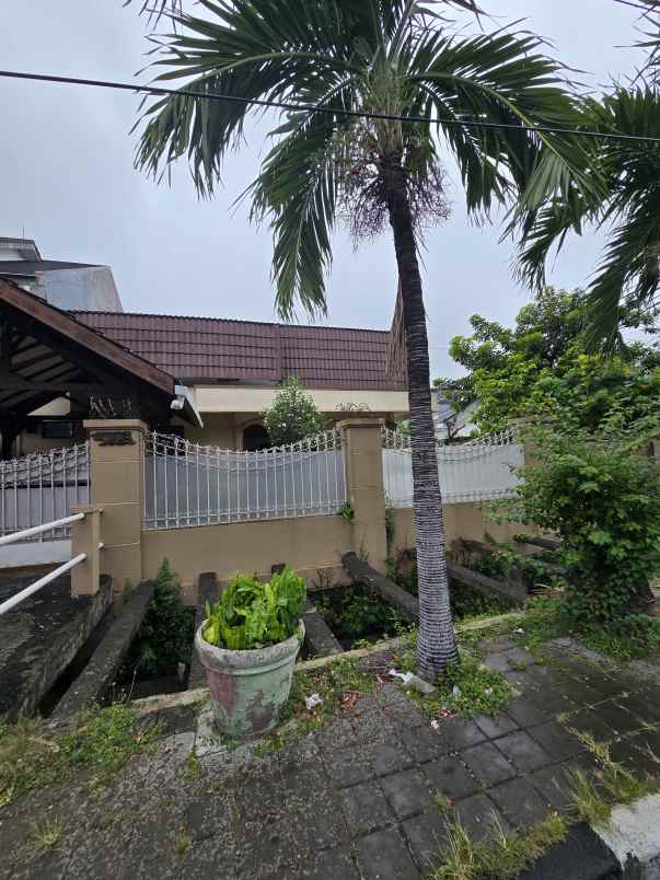 dijual rumah pulo asem rawamangun jaktim