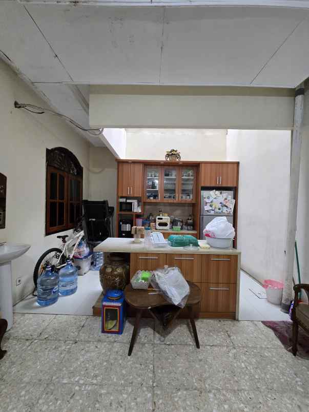 dijual rumah pulo asem rawamangun jaktim