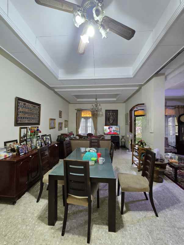 dijual rumah pulo asem rawamangun jaktim