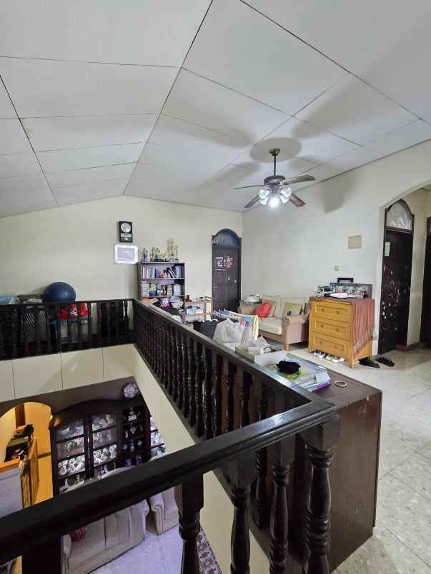 dijual rumah pulo asem rawamangun jaktim