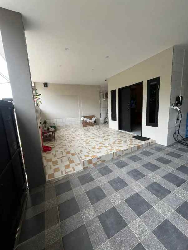 dijual rumah pulo permatasari pekayon