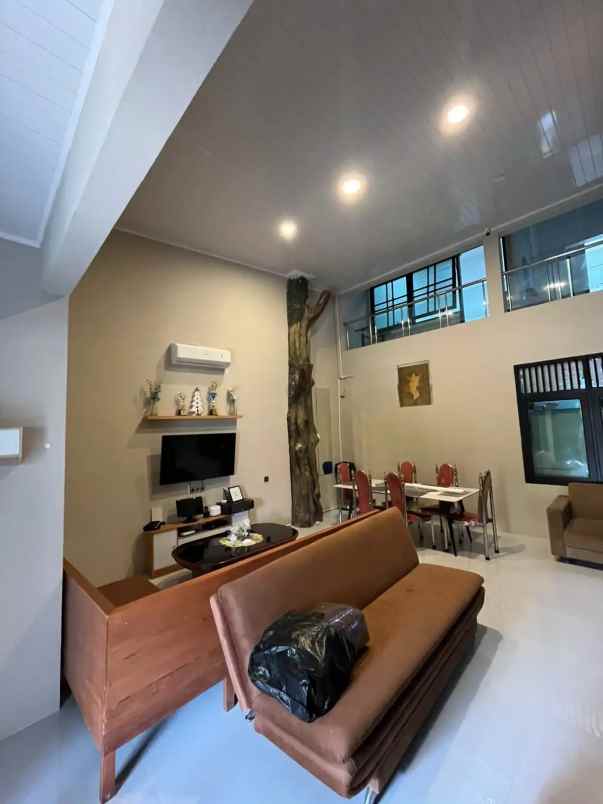 dijual rumah pulo permatasari pekayon