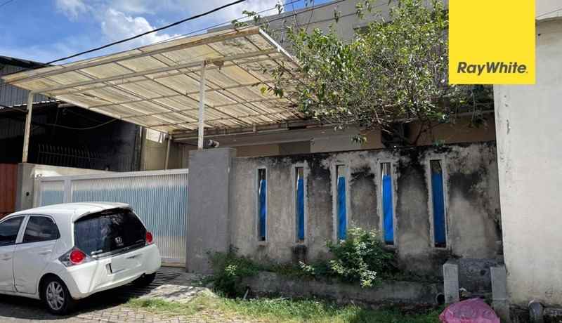 dijual rumah puncak sambisari