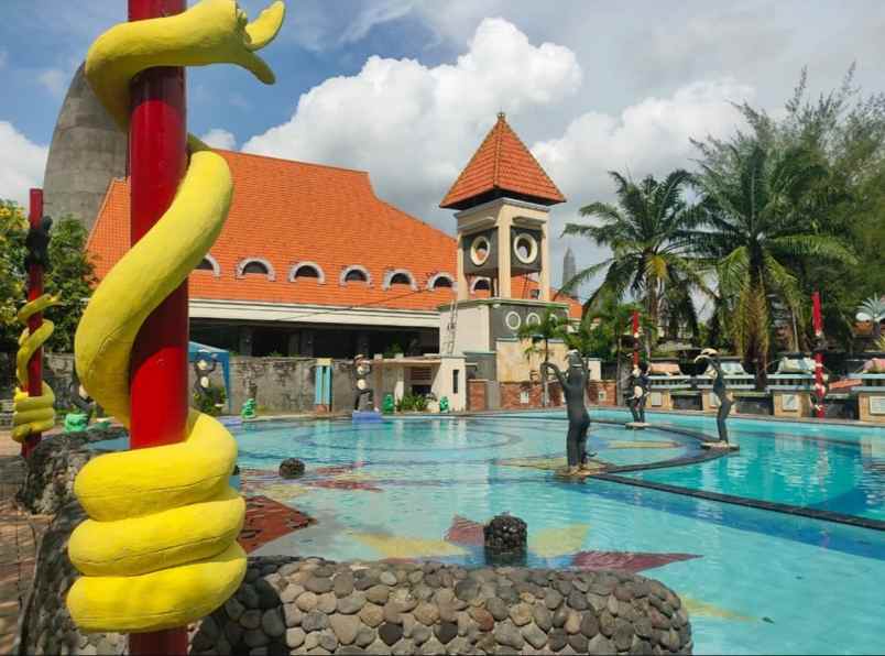 dijual rumah puri mas gunung anyar kec