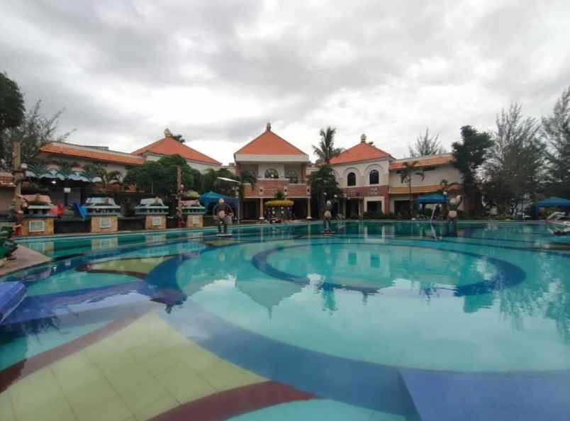 dijual rumah puri mas gunung anyar kec