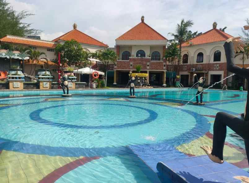 dijual rumah puri mas gunung anyar kec