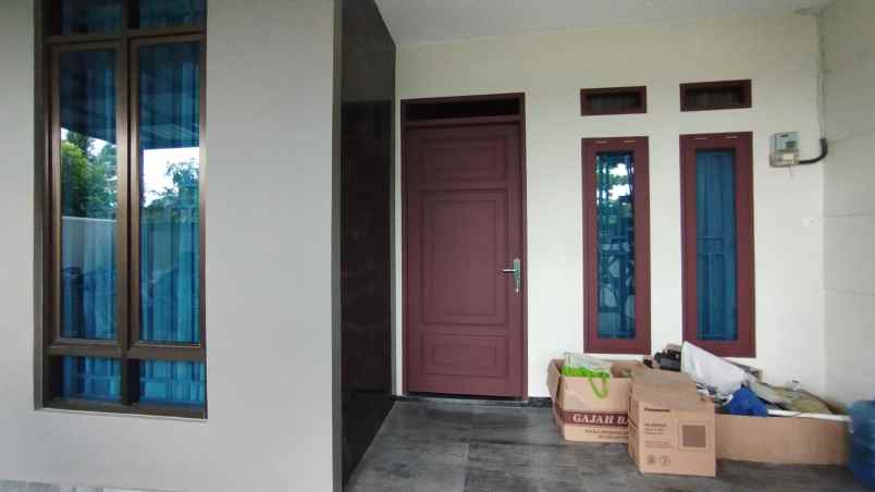dijual rumah purnama pontianak selatan kota pontianak