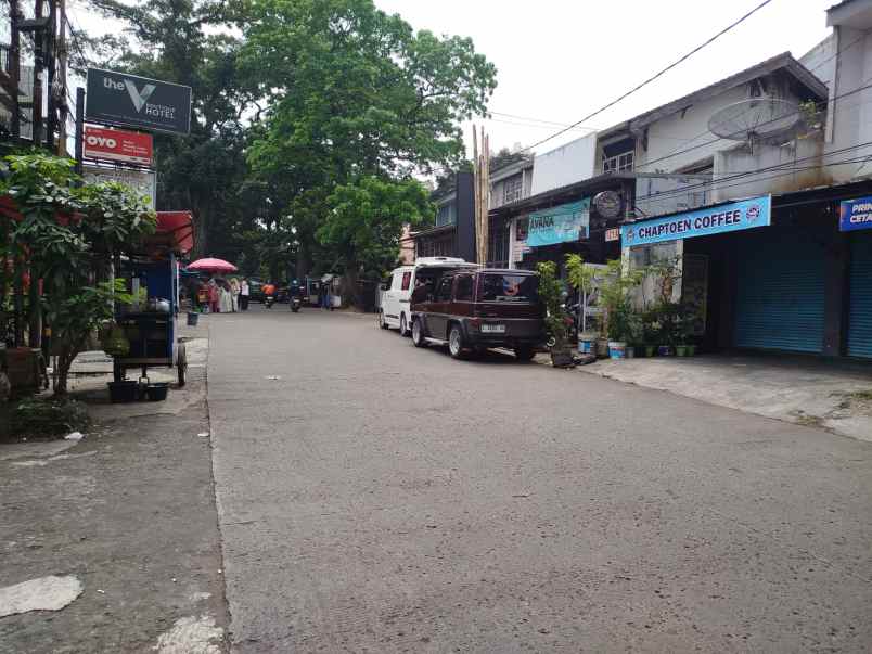 dijual rumah pusat kota bandung jl dewi