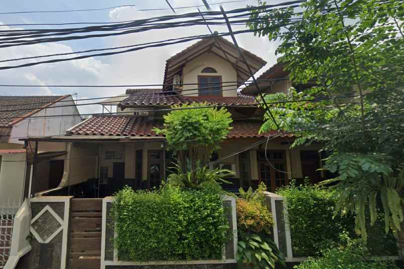 dijual rumah ranco indah jl tanjung