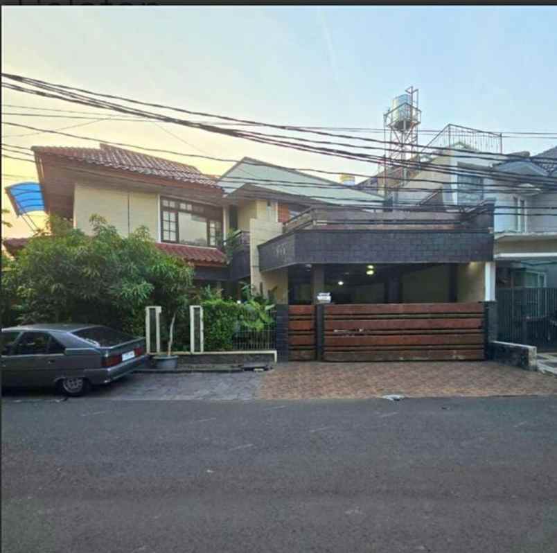 dijual rumah ranco indah jl tanjung