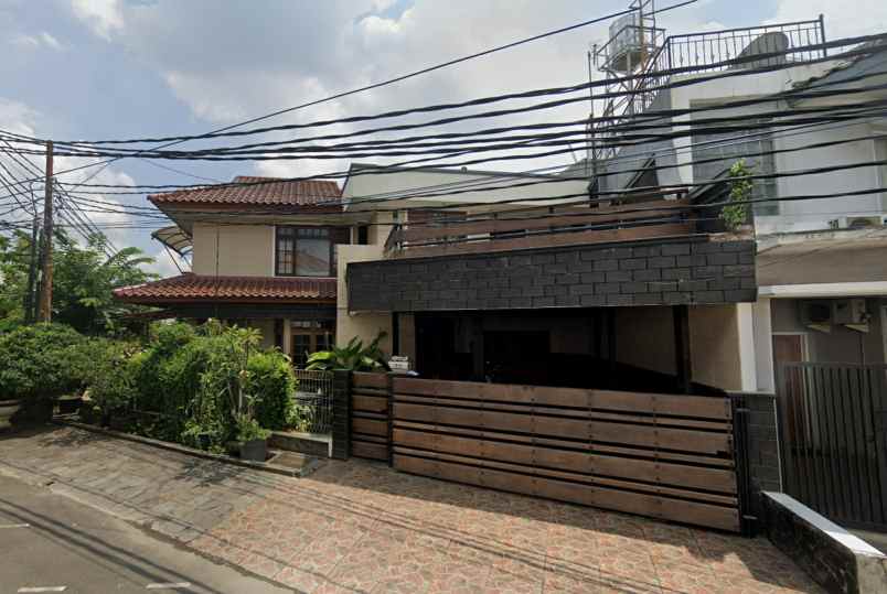 dijual rumah ranco indah jl tanjung