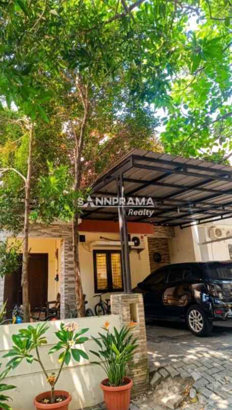 dijual rumah rangkapan jaya baru
