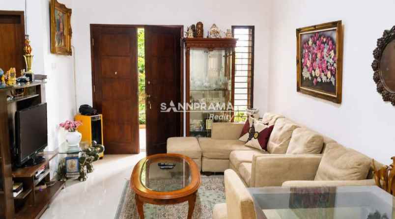 dijual rumah rangkapan jaya baru