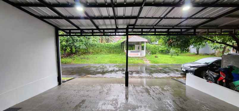 dijual rumah rapi siap huni di kota wisata cibubur