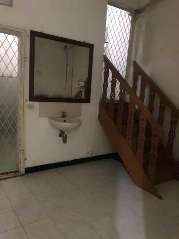 dijual rumah rawamangun pulogadung