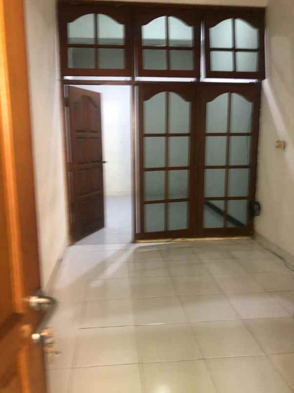 dijual rumah rawamangun pulogadung